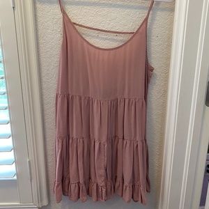 Light Pink Brandy Melville Dress